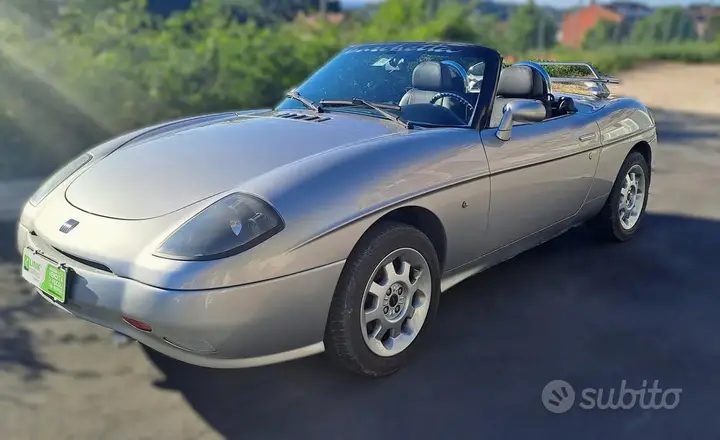 Fiat Barchetta