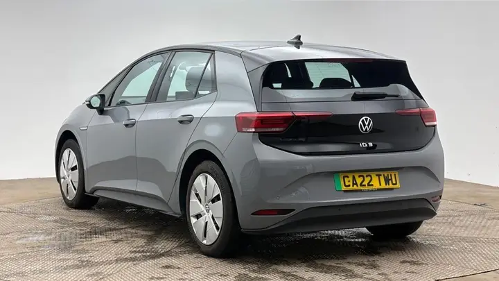 Volkswagen Id.3 2022 photo 3