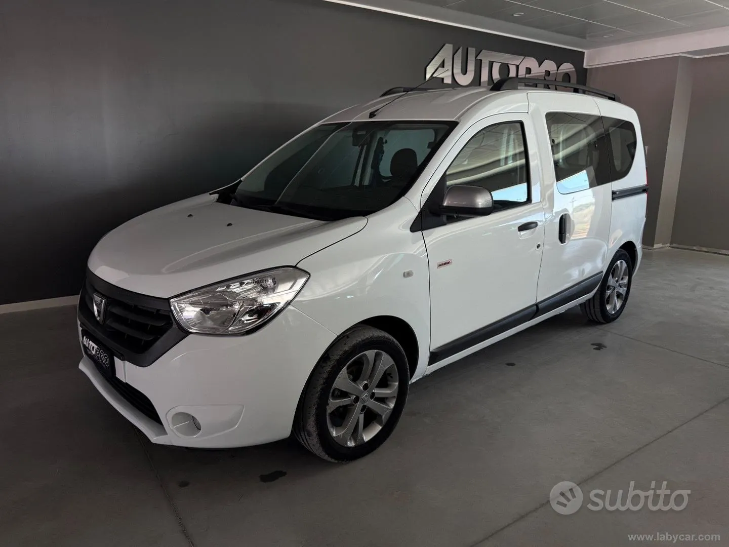 Dacia Dokker 2016 photo 2