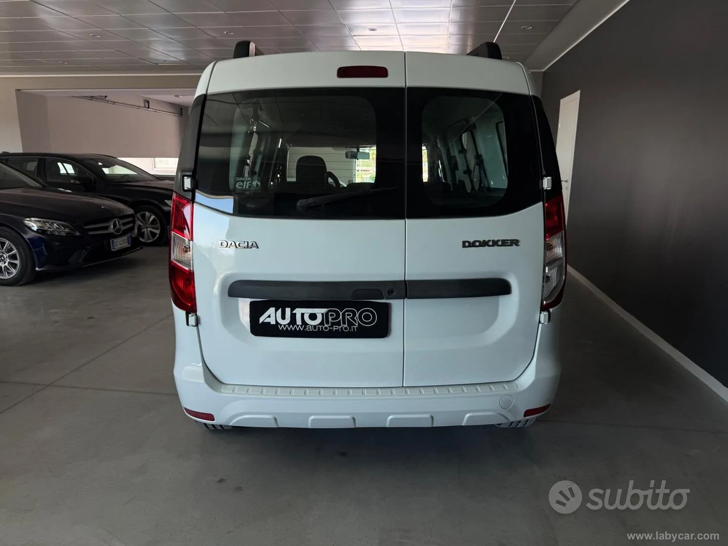 Dacia Dokker 2016 photo 3