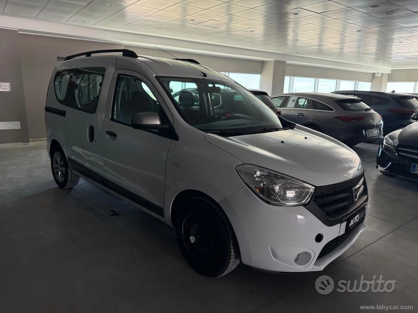 Dacia Dokker 2016 photo 5