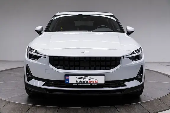 Polestar 2 2022 photo 3