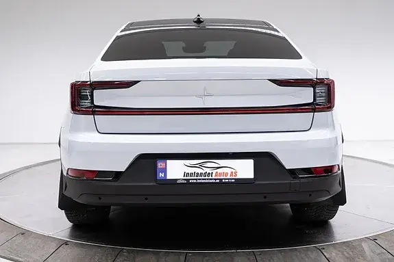 Polestar 2 2022 photo 4