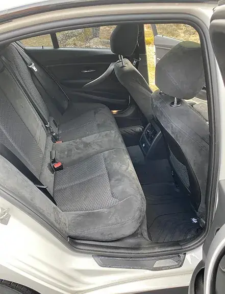 BMW 320D 2014 photo 5