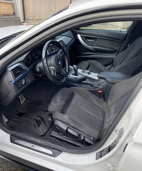 BMW 320D 2014 photo 2