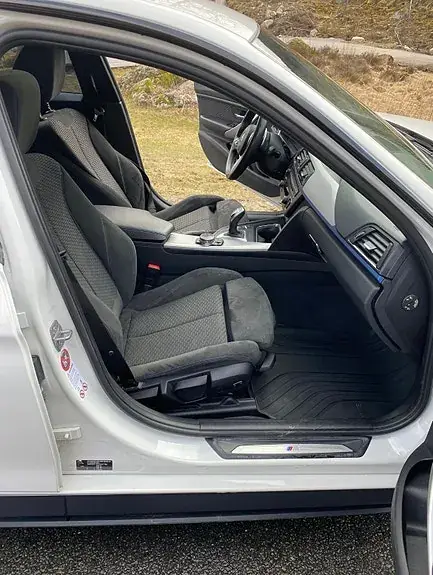BMW 320D 2014 photo 3