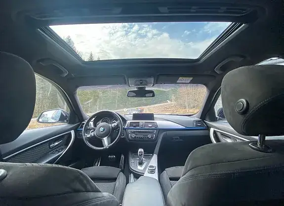 BMW 320D
