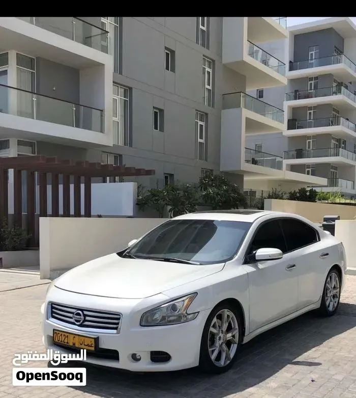 Nissan Maxima 2013 photo 3