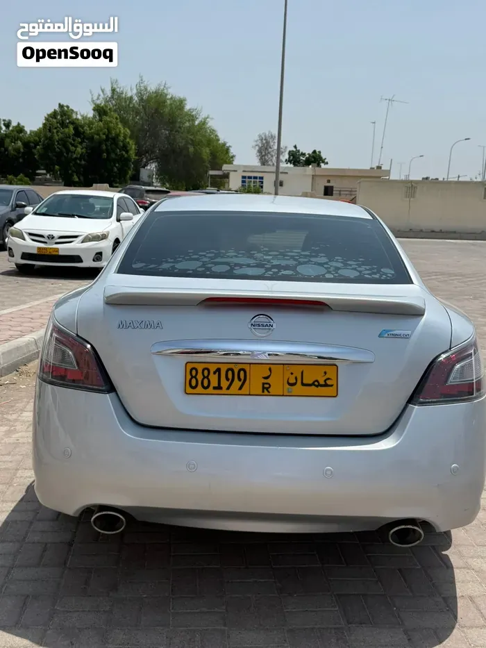 Nissan Maxima 2013 photo 5