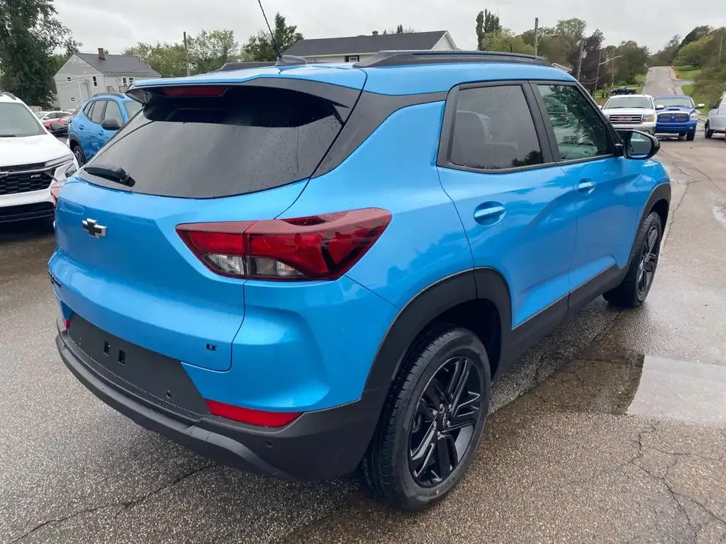 Chevrolet Trailblazer 2026 photo 5