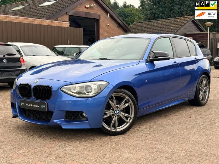 BMW 1Serie