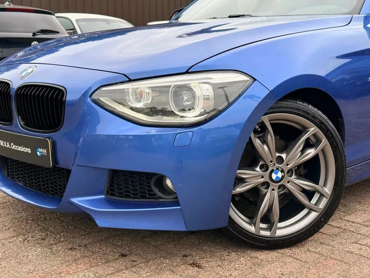 BMW 1Serie 2014 photo 3