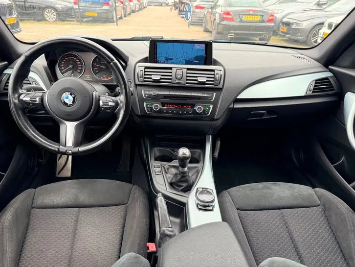 BMW 1Serie 2014 photo 2
