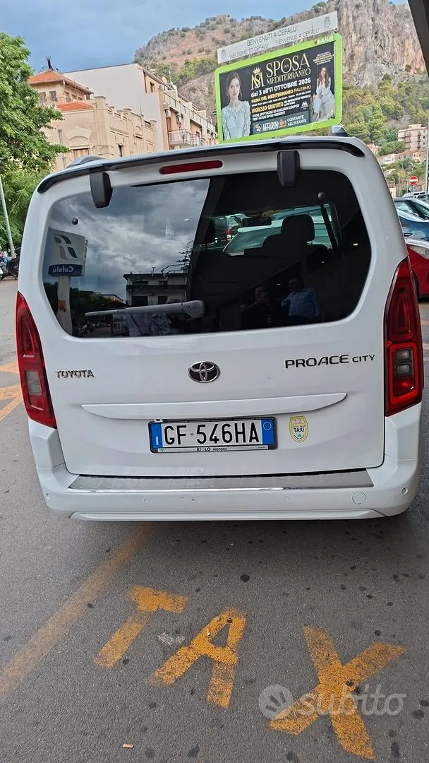 Toyota Proace City 2021 photo 2