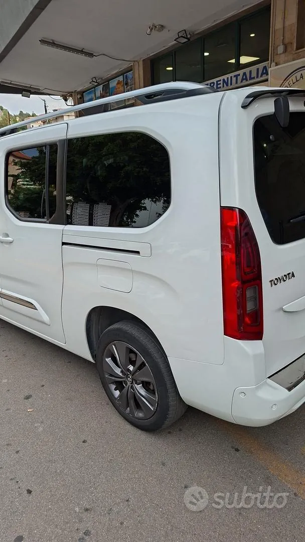 Toyota Proace City 2021 photo 4