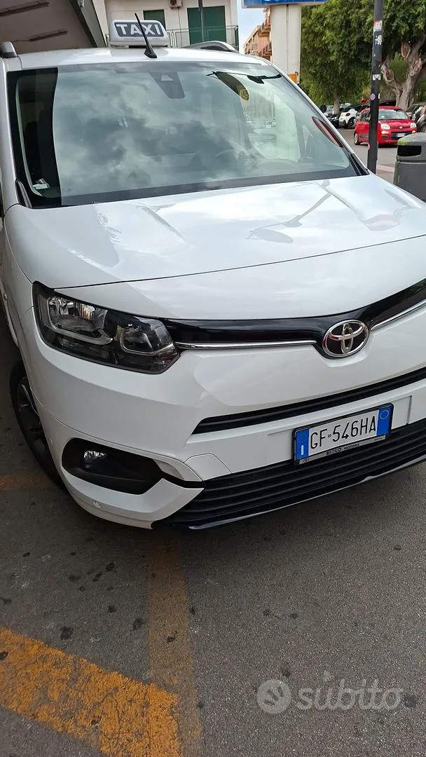 Toyota Proace City