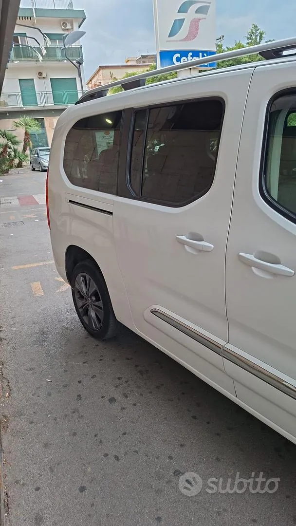 Toyota Proace City 2021 photo 3