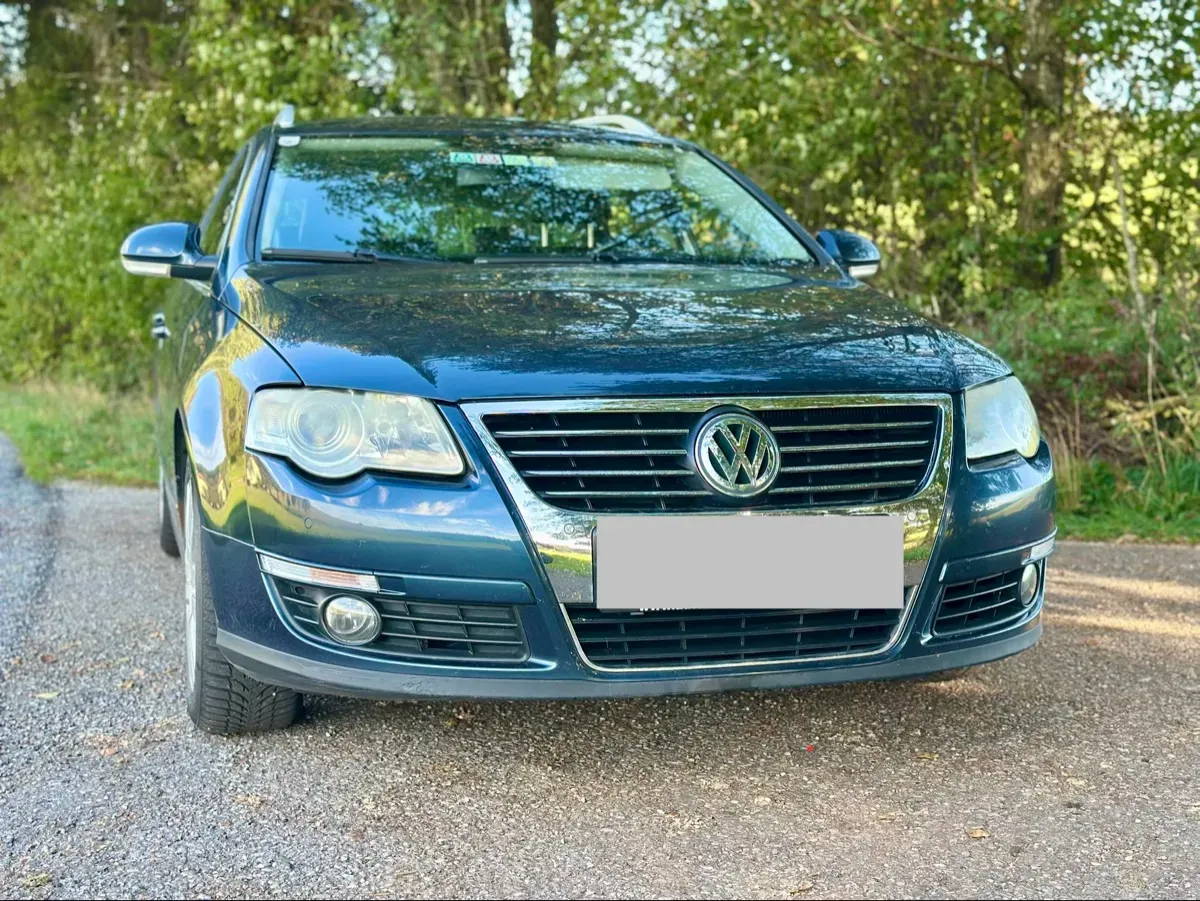 Volkswagen Passat 2006 photo 2