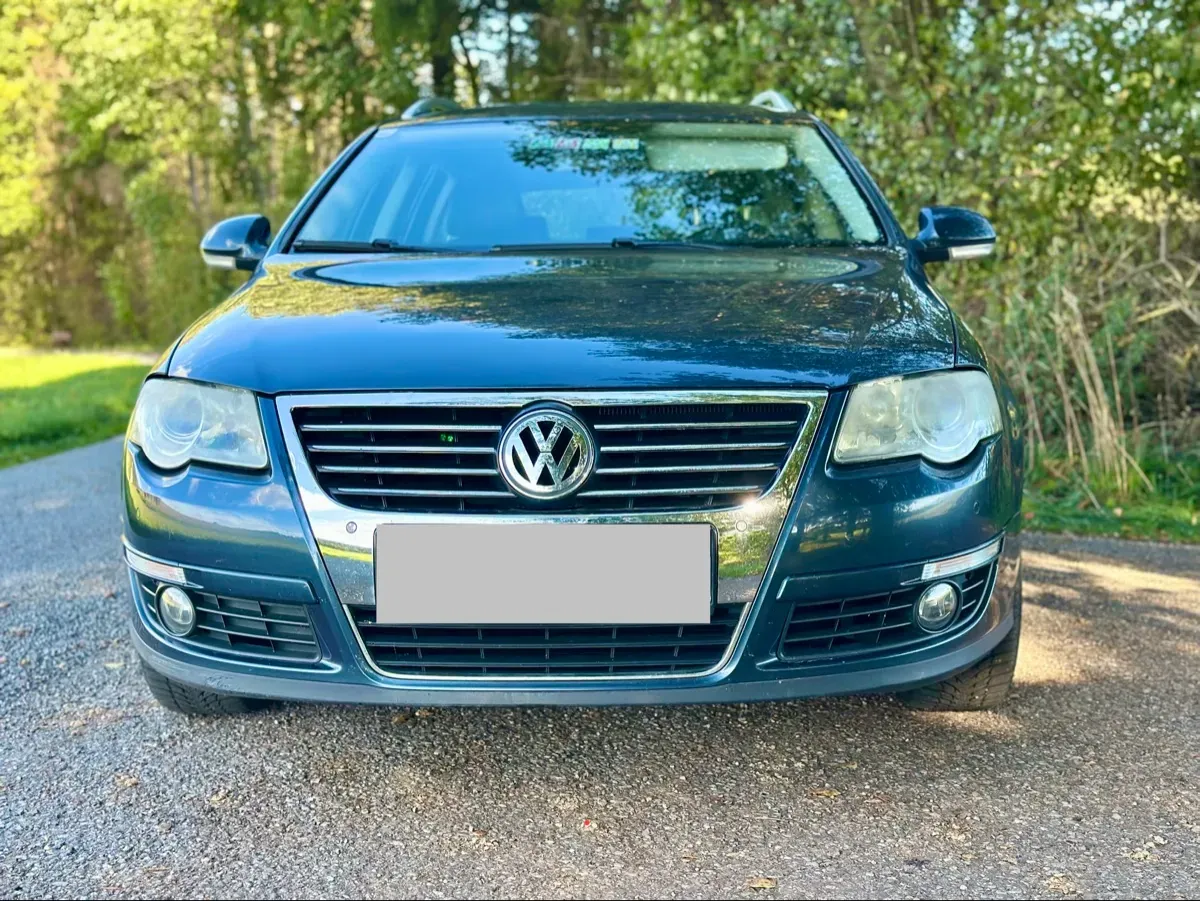Volkswagen Passat 2006 photo 3