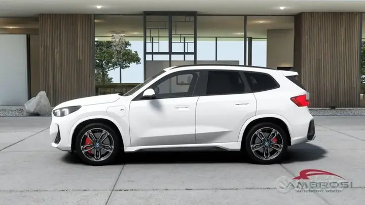 BMW X1 2025 photo 4