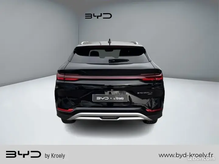BYD Seal U 2025 photo 4