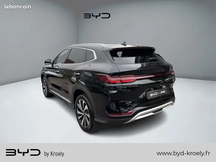BYD Seal U 2025 photo 3