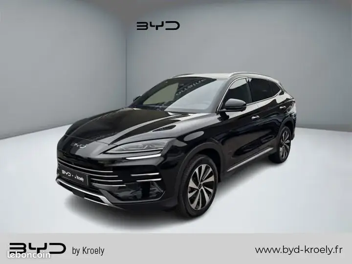 BYD Seal U