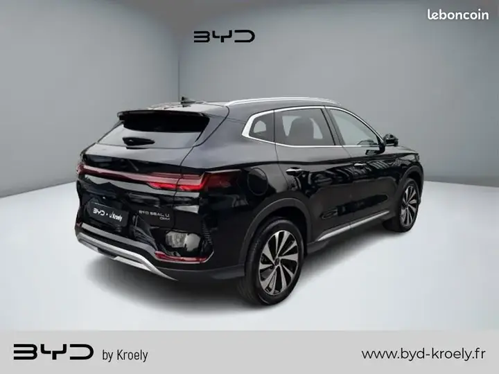 BYD Seal U 2025 photo 5