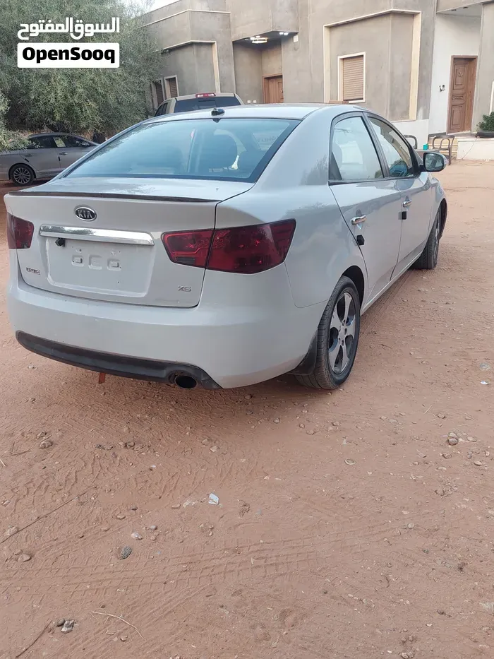 Kia Forte