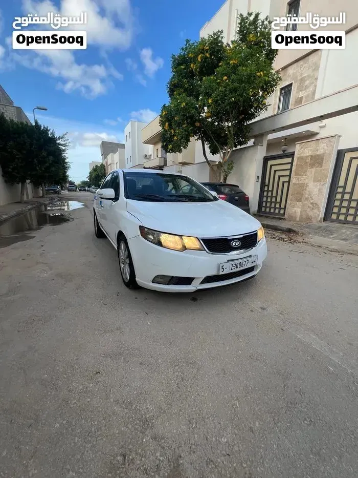 Kia Forte