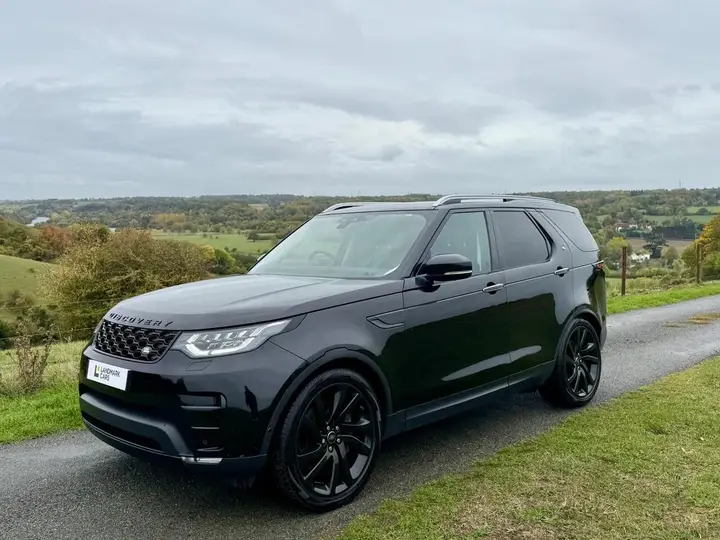 Land Rover Discovery 2019 photo 4