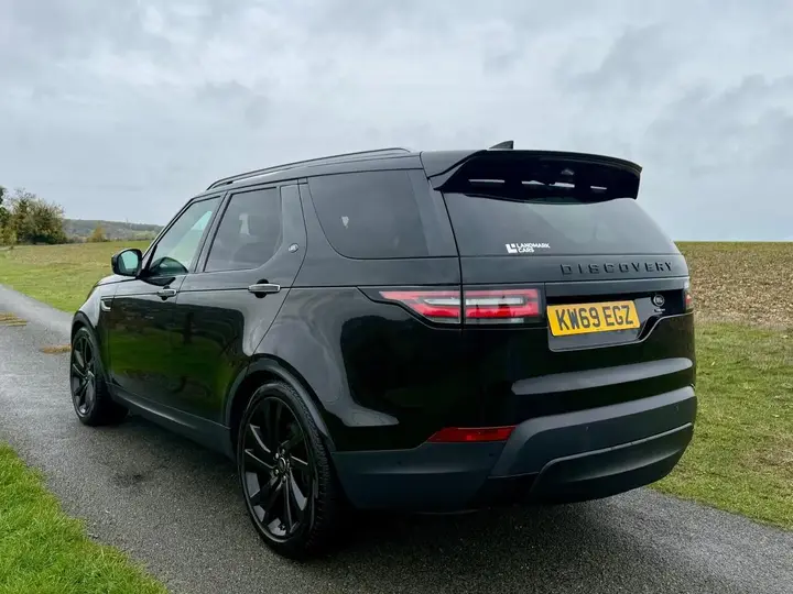 Land Rover Discovery 2019 photo 5