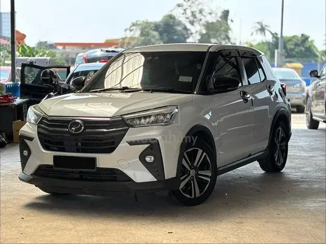 Perodua Ativa