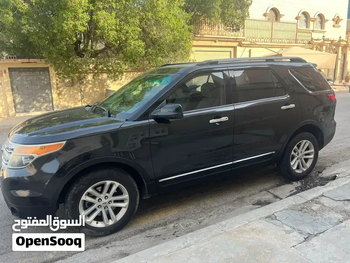 Ford Explorer 2015 photo 4