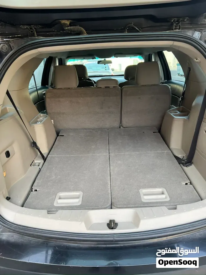 Ford Explorer 2015 photo 3