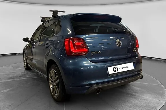Volkswagen Polo 2017 photo 3