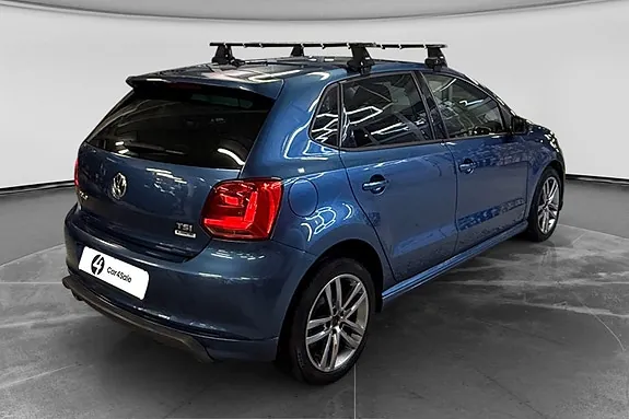 Volkswagen Polo 2017 photo 5