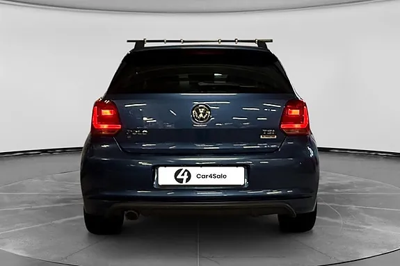 Volkswagen Polo 2017 photo 4