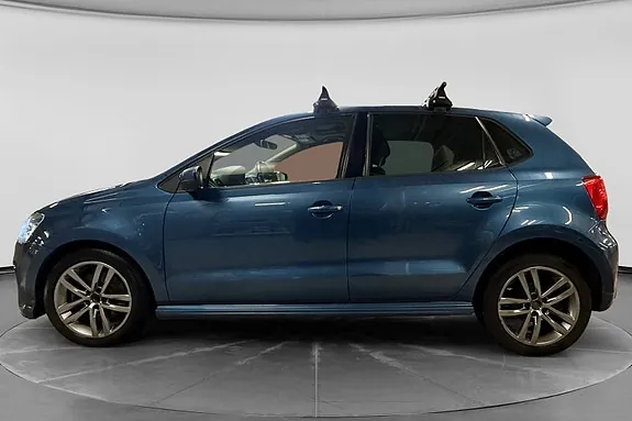 Volkswagen Polo 2017 photo 2