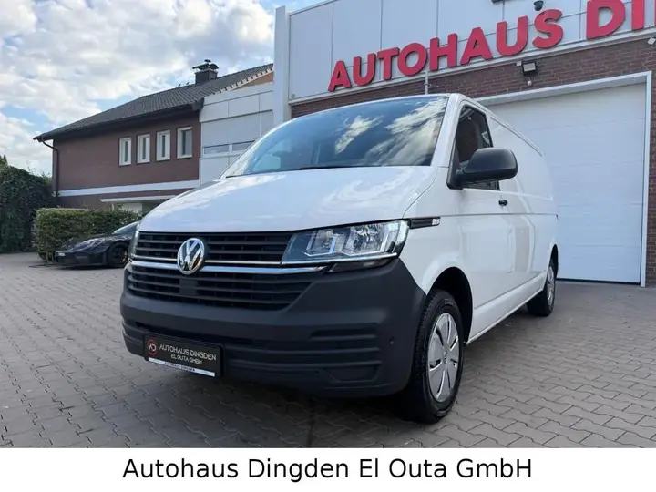 Volkswagen T6.1 Transporter
