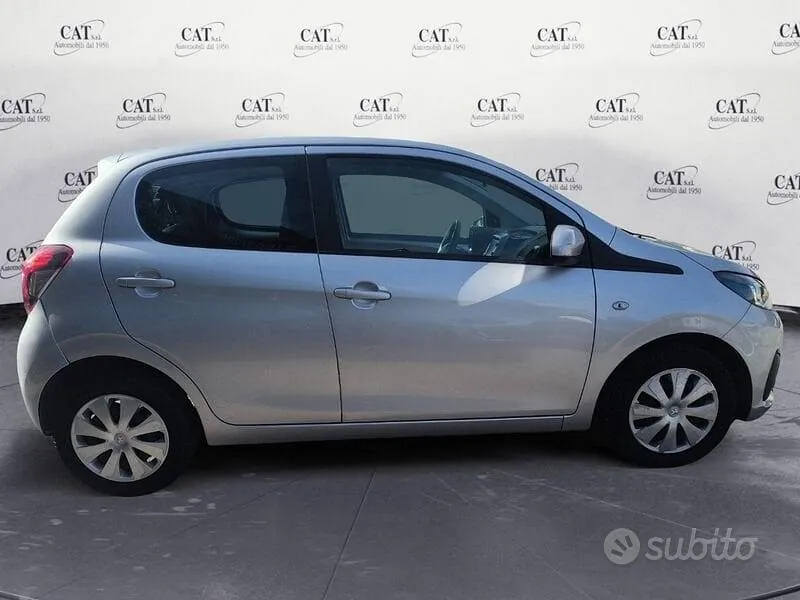 Peugeot 108 2015 photo 5