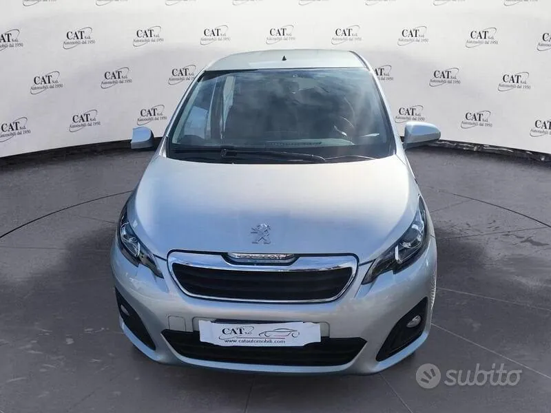 Peugeot 108 2015 photo 3