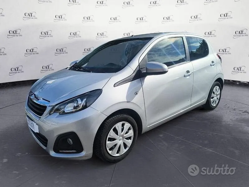 Peugeot 108
