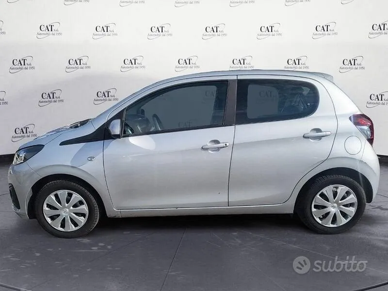 Peugeot 108 2015 photo 2