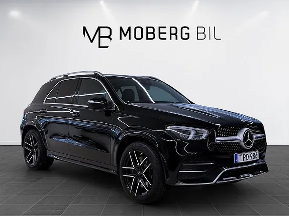 Mercedes-Benz Gle350 De 2022 photo 4