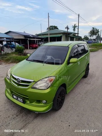 Toyota Avanza