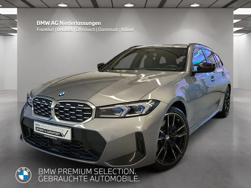 BMW M340I