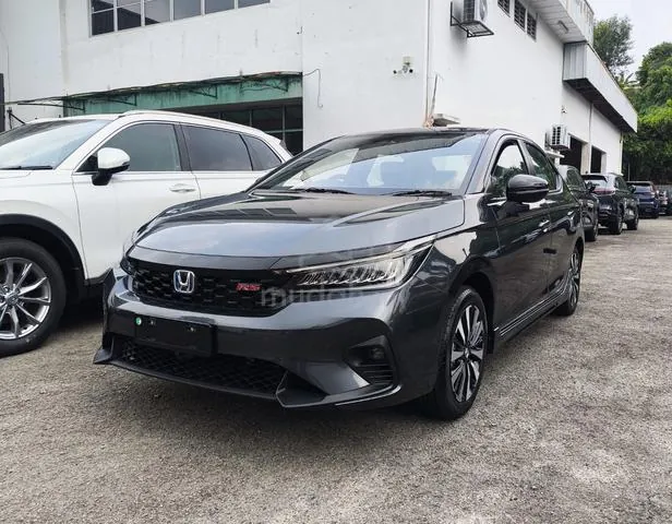 Honda City