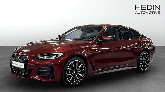 BMW I4