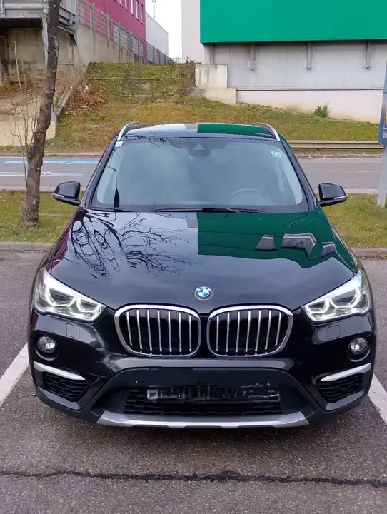 BMW X1 2016 photo 2
